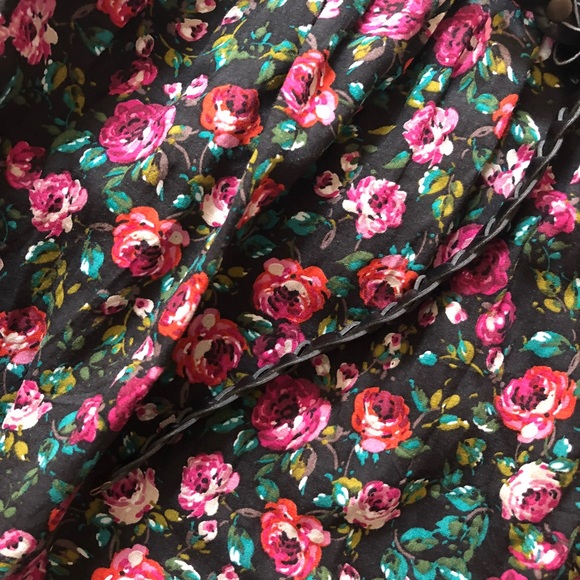 Mango floral skirt - Picture 3 of 3